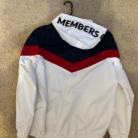Members Only Windbreaker Size M - Picture 4 of 4